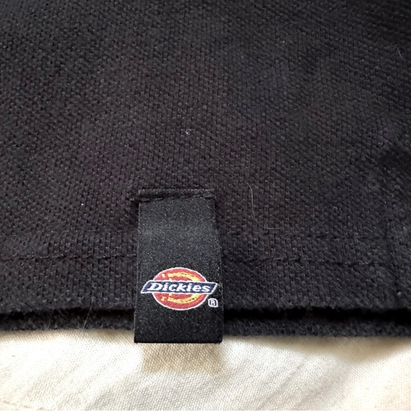 Dickies Black Polo - Picture 5 of 6